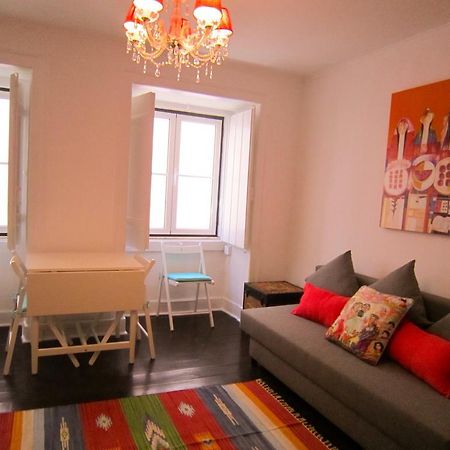 Shabby Chic Bairro Alto Appartement Lissabon Kamer foto