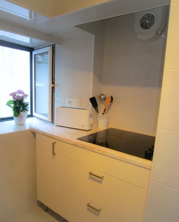 Shabby Chic Bairro Alto Appartement Lissabon Kamer foto