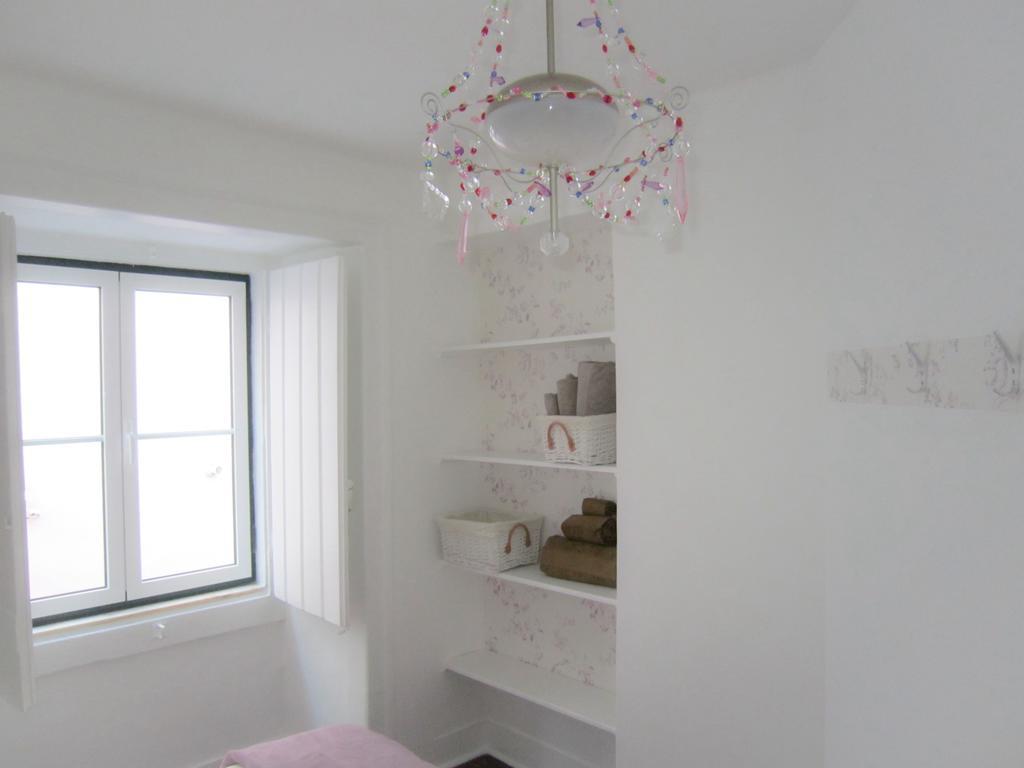 Shabby Chic Bairro Alto Appartement Lissabon Kamer foto